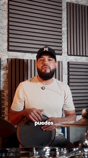 3.1K views · 56 reactions | Así suena la diferencia. Menos ruido, más control, misma energía. Actualiza tu setup. #cowheaddrummers#pads#multifunctionalpads#practicepads#drummers#musica | Cow Head Drummers | Facebook