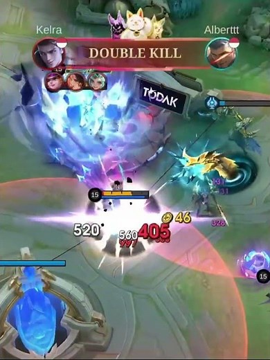 I ALMOST GOT CAUGHT BY ALBERTT’S ULTIMATE ONIC VS EVOS #mplid