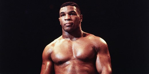 The Mike Tyson push-up builds upper-body size and strength anywhere – how to nail it