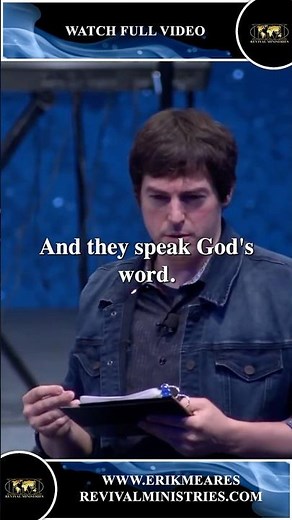 The Just Shall Live By Faith | From The Stand | Erik Meares