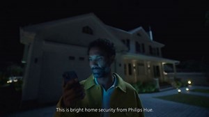 Philips Hue TV Spot, 'Bright Home Security'