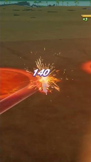 Dragon Ball Z Kakarot Gameplay 55# #shorts2 #game #gameplay #edit
