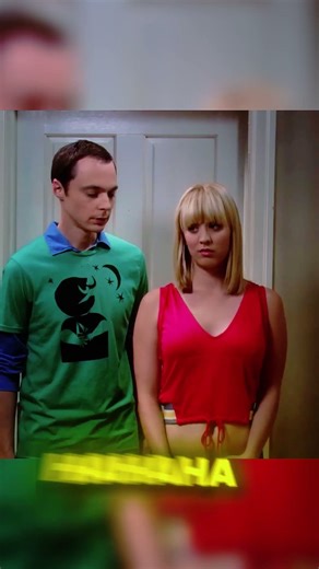 The Big Bang Theory | Sheldon Wants Penny's Help #shorts #funny #thebigbangtheory