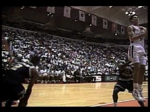 Kenny Anderson - Georgia Tech Highlights