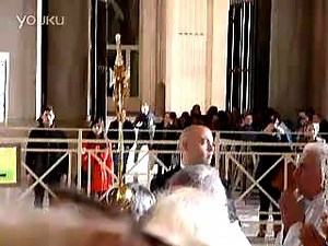 【梵蒂冈 圣彼得大教堂】圣歌