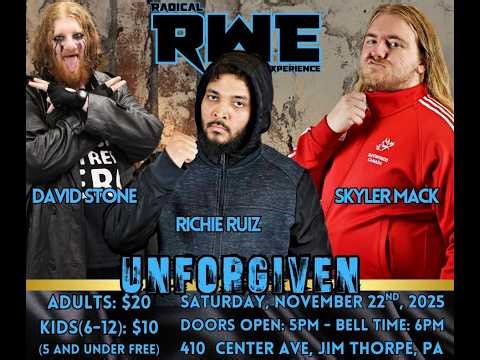 Richie Ruiz v Skylar Mack