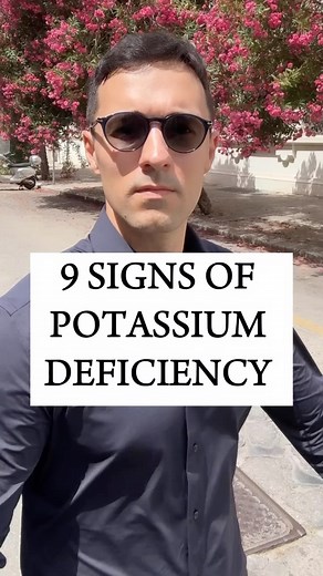 Dr.Adrian | THYROID, PCOS, GUT & HORMONES on Instagram: "9 Signs Of Potassium Deficiency #invisibledisability #autoimmune #invisibleillness #autoimmunewarrior #hashimoto #autoimmunedisease #hashimotosdisease #hashimotos #thyroidhealing #thyroidproblems #thyroid⁣⁣⁣⁣⁣⁣⁣⁣⁣⁣ #selenium #zinc"