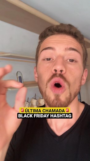 🚨🚨 ÚLTIMO DIA DA BLACK FRIDAY DA HASHTAG 🚨🚨 Não perca essa oportunidade! É o ÚLTIMO DIA.. . Clique em Saiba mais e descubra tudo sobre essa oferta: . A Hashtag atualmente tem mais de 20 cursos, como por exemplo: . - Inteligência Artificial - Power BI Impressionador - Python Impressionador - Formação Análise de Dados Impressionador - Formação Full Stack - Excel Impressionador - VBA Impressionador - SQL Impressionador - PowerPoint Impressionador - JavaScript Impressionador . Deixei também um c