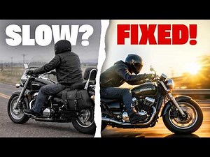 The BIGGEST Problem With The Shadow 1100 (SOLVED)