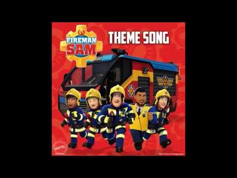 Fireman Sam Theme Song (HIGH TONE)