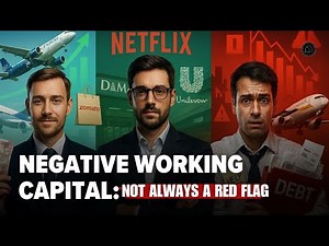 Negative Working Capital: Smart Business Strategy or Hidden Trouble?