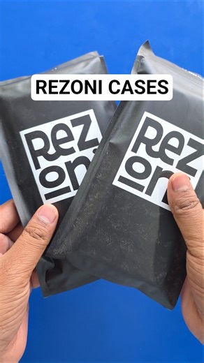 Unboxing Rezoni Anti-Yellow Clear Cases | Best transparent Cover For Phone #shorts #cases #cover