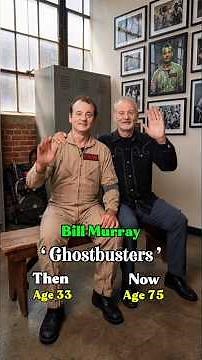 What Happened to the ORIGINAL Ghostbusters Cast Now