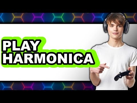 How to Play Harmonica Easy 2025 - Full Guide