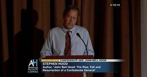 Confederate General John Bell Hood