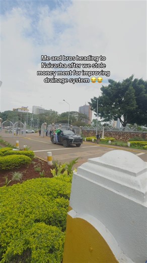 A Fun Trip to Naivasha with Friends