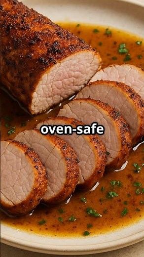 how to make Juicy Pork Tenderloin recipe