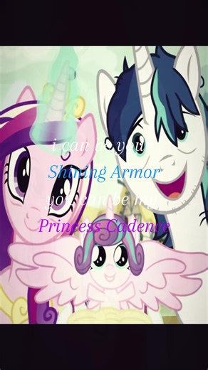 Ladybugs, Sunshine, and Dance Fun with Princess Cadence