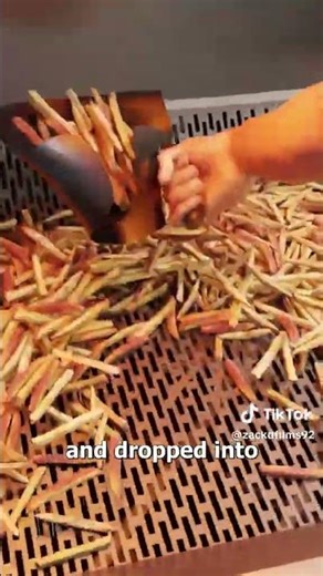 How Five Guys Really Makes Their Famous Fries”