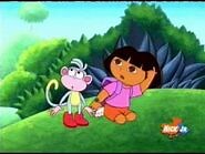 Dora The Explorer Big Storm