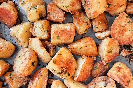 The British-Style Potatoes I'm Making All Winter Long (They're Perfectly Crispy!)