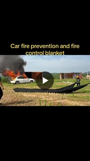 ​Breaking the Deadlock of EV Fires: How Fire Control Blankets Are Reshaping Emergency Response The Rising Crisis: EV Fires as a Global Safety Challenge​ The electric vehicle revolution is… | 黄德意