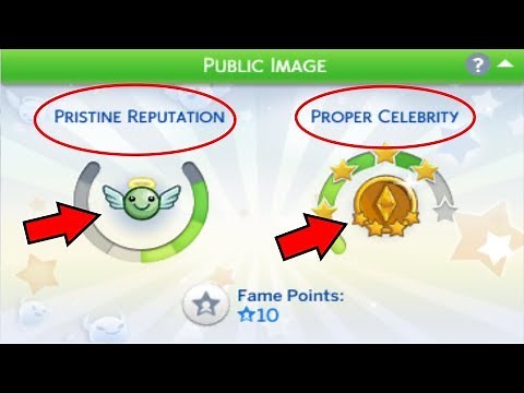 HOW TO MAKE YOUR SIM FAMOUS [The Sims 4 Get Famous]