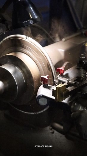 At Village Nissan, we pride ourselves on delivering top-tier service, including our expert brake pad and brake replacement process. Our skilled technicians use precision and care to ensure your vehicle's safety. Our state-of-the-art equipment and meticulous attention to detail guarantee a smooth and safe brake replacement process. Trust Village Nissan for exceptional service that keeps your vehicle stopping reliably on the road. #fyp #foryou #canada #automotive #villagenissan #nissan #mynissan #