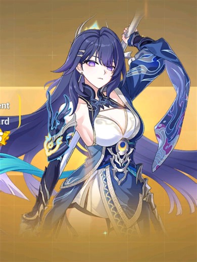 Pulling for Raiden Mei in Honkai Impact 3rd