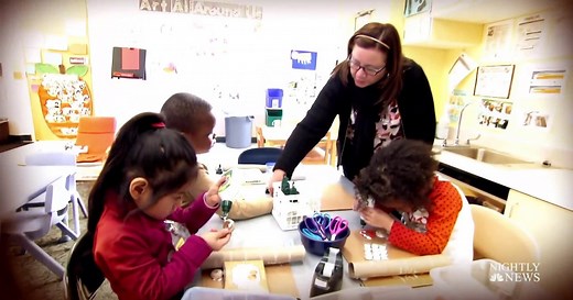 New study finds pre-k benefits endure through eighth grade