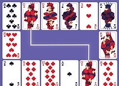 Cards Connect - Play for free - Online Games