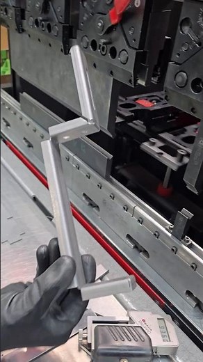 Press Brake CNC, AMADA bending