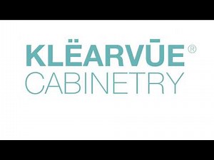 Klearvue Cabinetry Pull Out Drawer Kit Installation