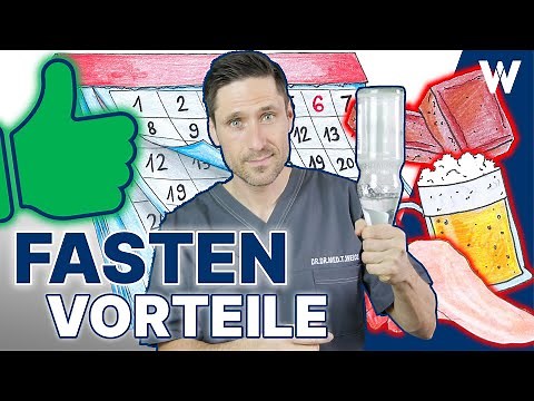 Fastenzeit: Hättest Du mit diesen Auswirkungen auf Deinen Körper gerechnet? Fasten und die Folgen