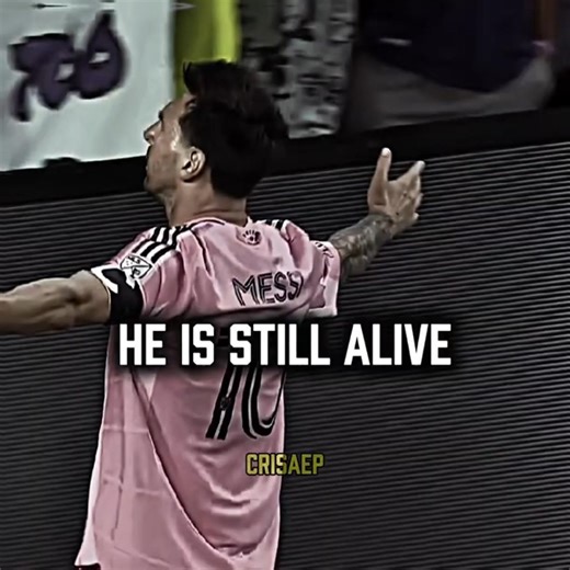 HE IS STILL ALIVE😱😱