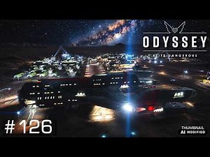 Elite Dangerous: Odyssey - The Ground Mission Specialist ... - #126