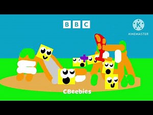 CBeebies Big Fun Time Ident Remake