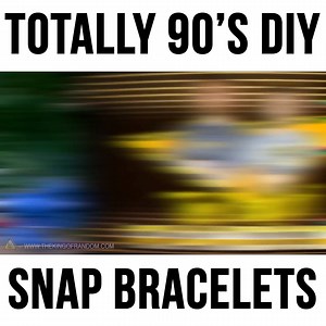 66K views · 390 reactions | Today we're going back to the 90's and making DIY slap bands from scratch using duct tape and a tape measure! | The King of Random | Facebook