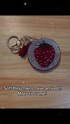 Getting started on some soft keychains now! They will all still appear under keychains. I have plenty more to come so stay tuned. #smallbusiness #keychains #smallbusinesscheck #bundles #bundle