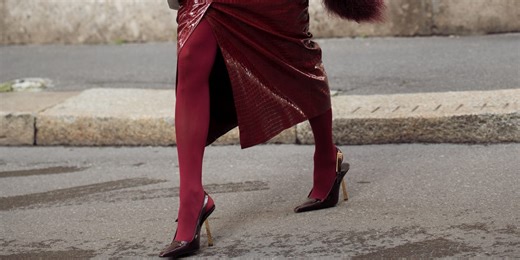 Tights are in the spotlight this autumn – but only 3 trends matter