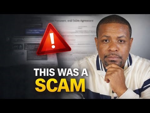 After 20 Years in Real Estate, I Almost Fell for This Scam