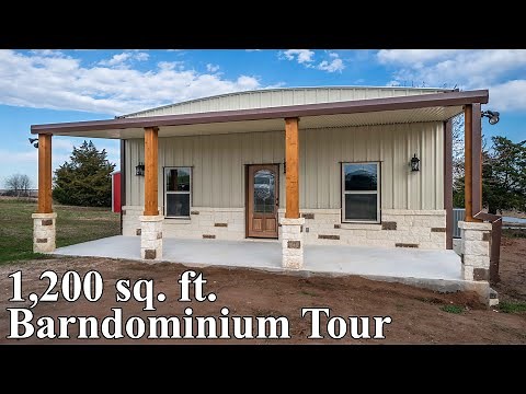 Completed Barndo 201 Tour - S3 E14