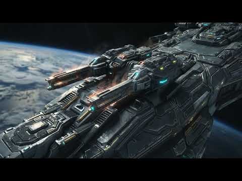 Sci-Fi Laser Cannon Blast SFX