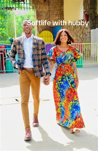 Embracing a Soft Life with My Husband