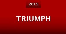 Triumph (2015)  - Ver Película Completa en Español / Castellano - FULLTV