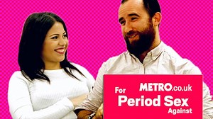 For and against: Period Sex