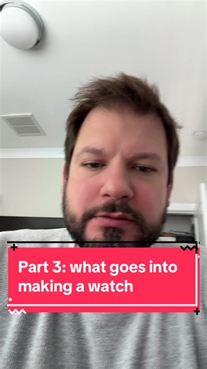 Part 3: what goes into making a watch. #LaTouraineWatches #watchesoftiktokindependentbrands #watchesoftiktok #WatchTok #WatchLover
