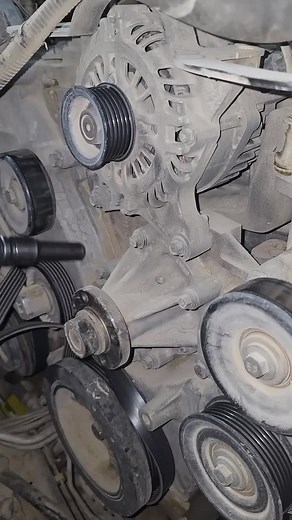1.9K views · 13 shares | Ford expedition water pump leaked replacement guide _automotive _mechanic(720P_HD) Short reel automotive automobile #viralreelsfb #viralreel #foryouシ #tips #tricks #automotive #carmechanic #viral #short | ultra world | Facebook