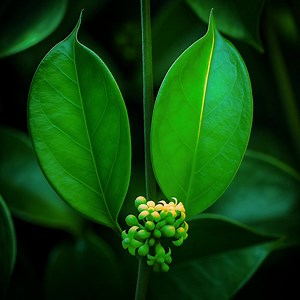 Gymnema Sylvestre (5) Seeds: Rare Herb Plant Seeds, Green Foliage - Etsy