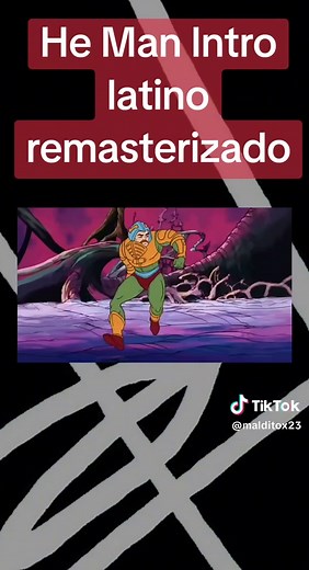 He Man Intro Latino Remasterizado Review